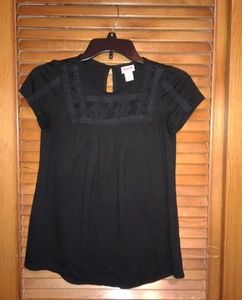 Short sleeve Mossimo top